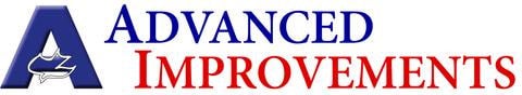 ADVANCED IMPROVEMENTS logo